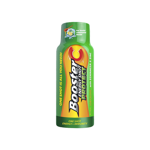 [10004877] Booster C Energy Shot Protect 60mL