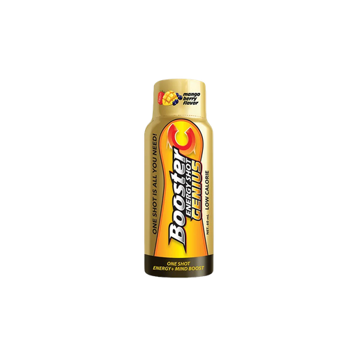 [10004875] Booster C Energy Shot Genius 60mL