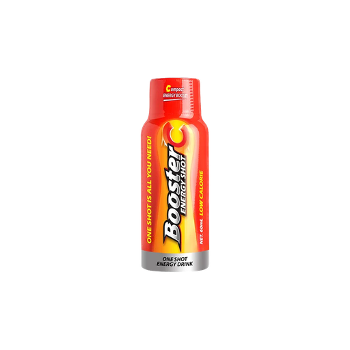[10004876] Booster C Energy Shot Original 60mL