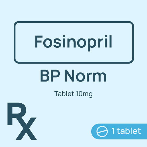 [10001908] BP Norm Tablet 10mg