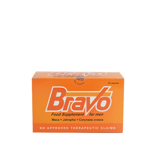[10008661] Bravo Capsule 500mg