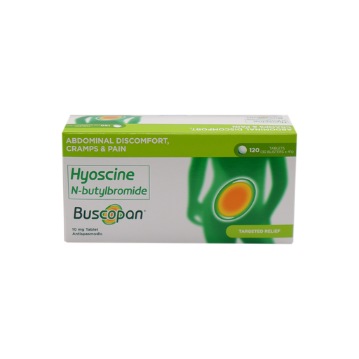 [10001228] Buscopan Tablet