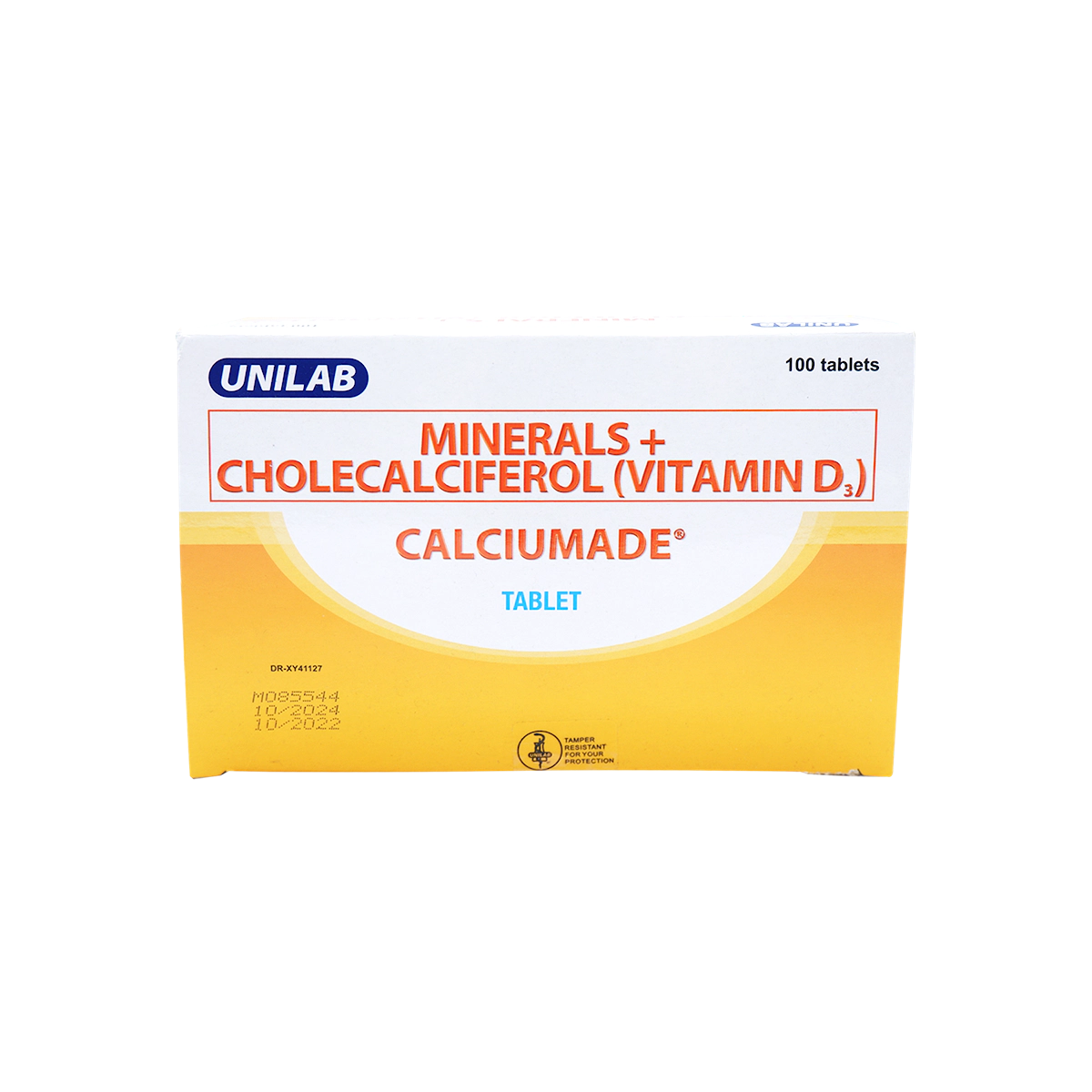 [10003793] Calciumade Tablet