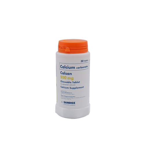 [10003719] Calsan Tablet 500mg