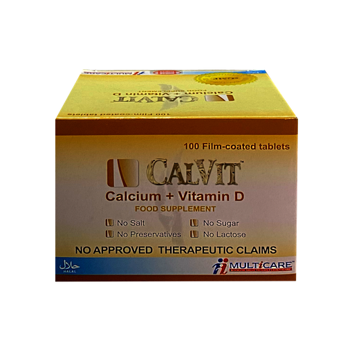 [10003538] Calvit Fc Tablet
