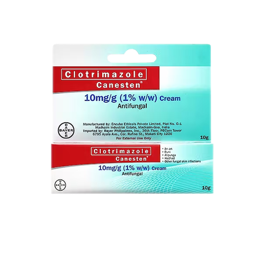 [10002012] Canesten 10g