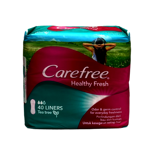 [10000166] Carefree Healthy Fresh Sc 40  s