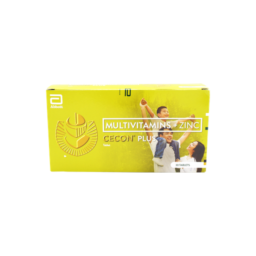 [10002526] Cecon Plus Tablet