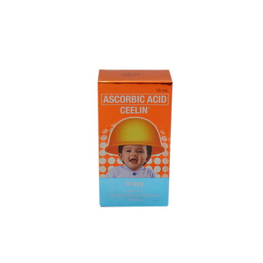 [10001250] Ceelin Drops 15mL