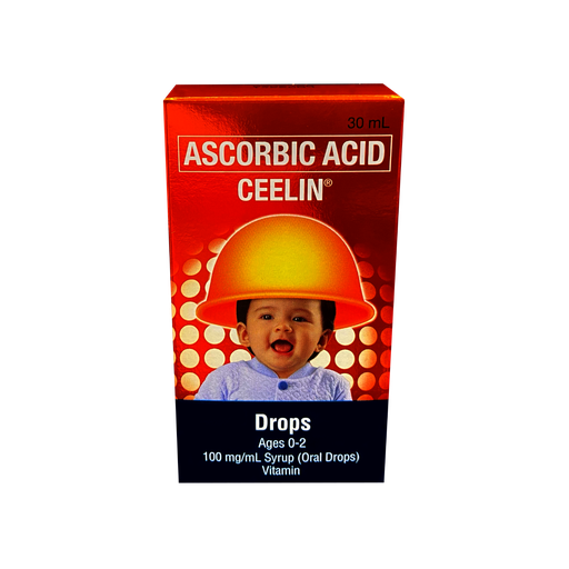 [10001251] Ceelin Drops 30mL