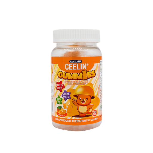[10009287] Ceelin Gummies 30's