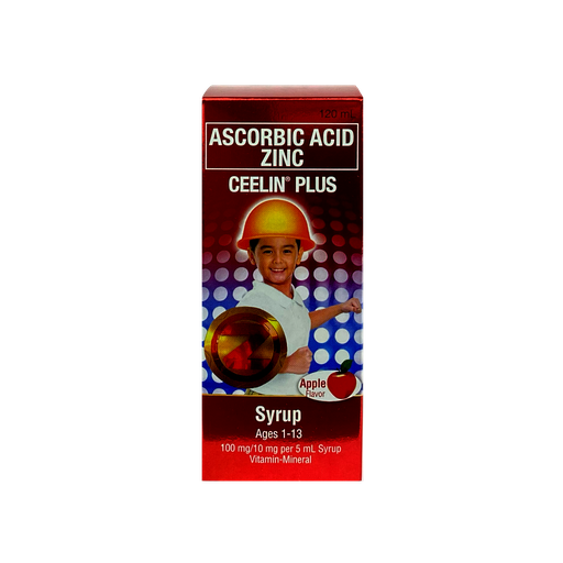 [10001252] Ceelin Plus 120mL