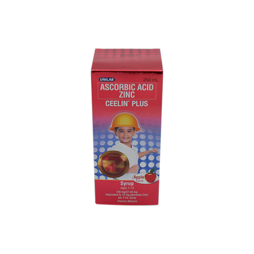 [10001253] Ceelin Plus 250mL