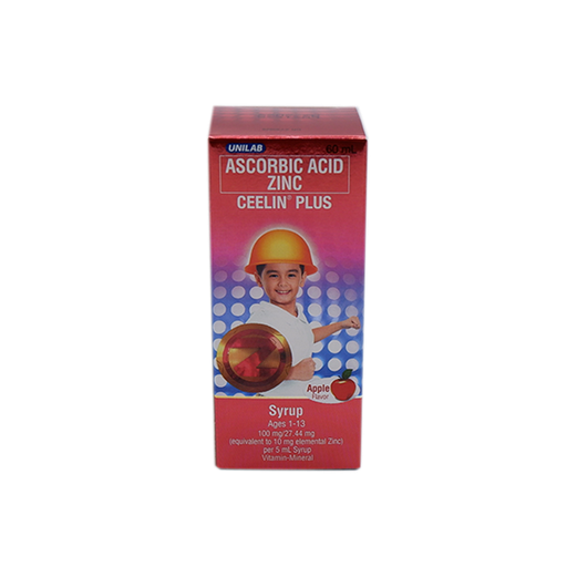 [10001254] Ceelin Plus 60mL