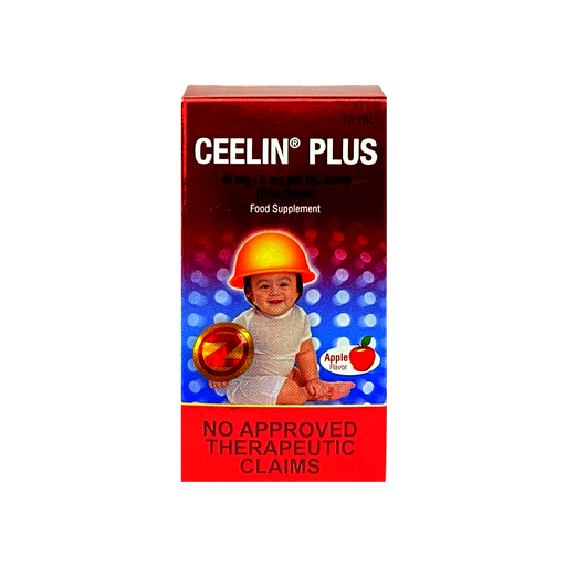 [10001257] Ceelin Plus Drops 15mL