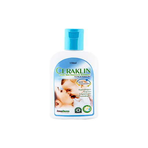 [10009022] Ceraklin Cleanser & Emollient