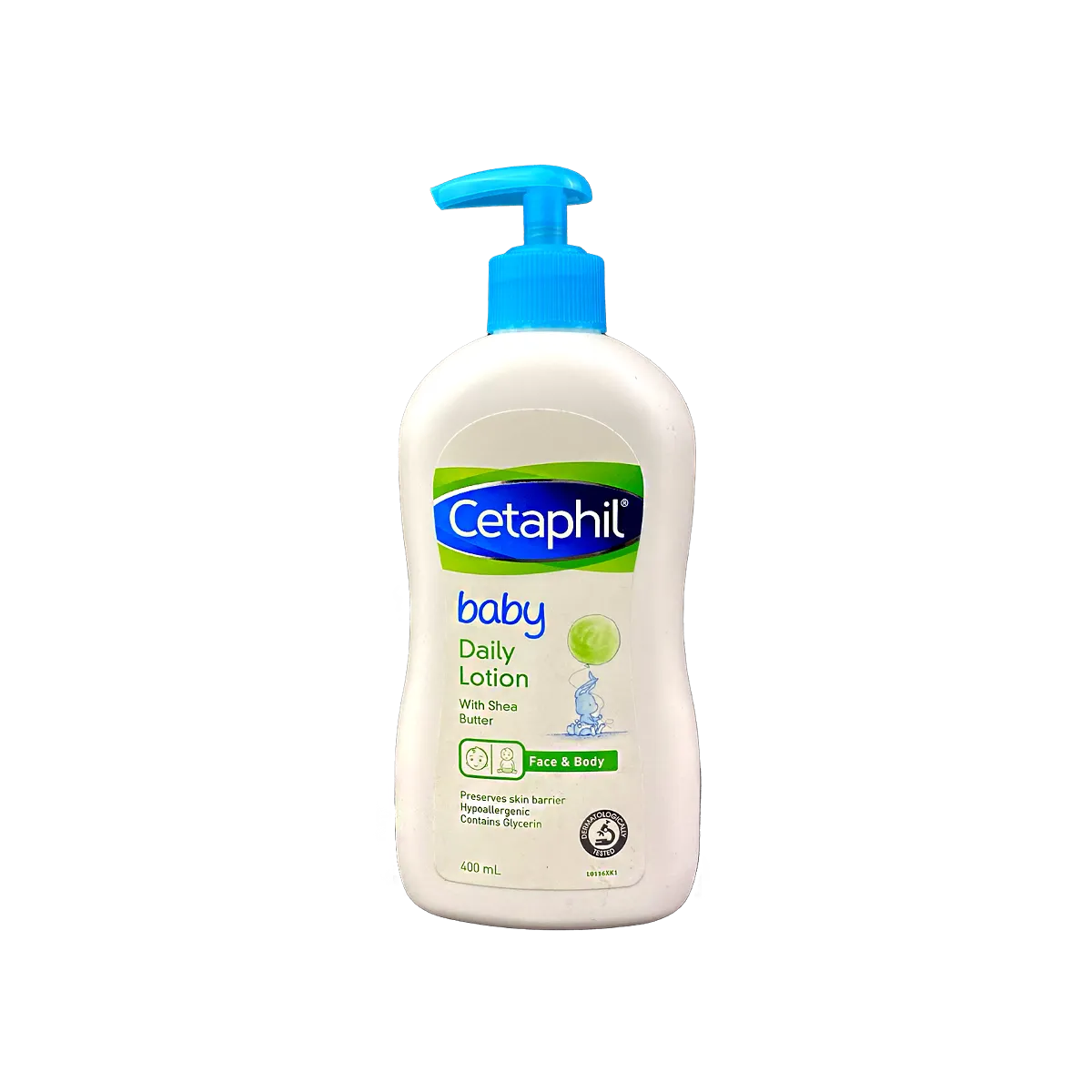 [10002859] Cetaphil Baby Daily Lotion 400mL