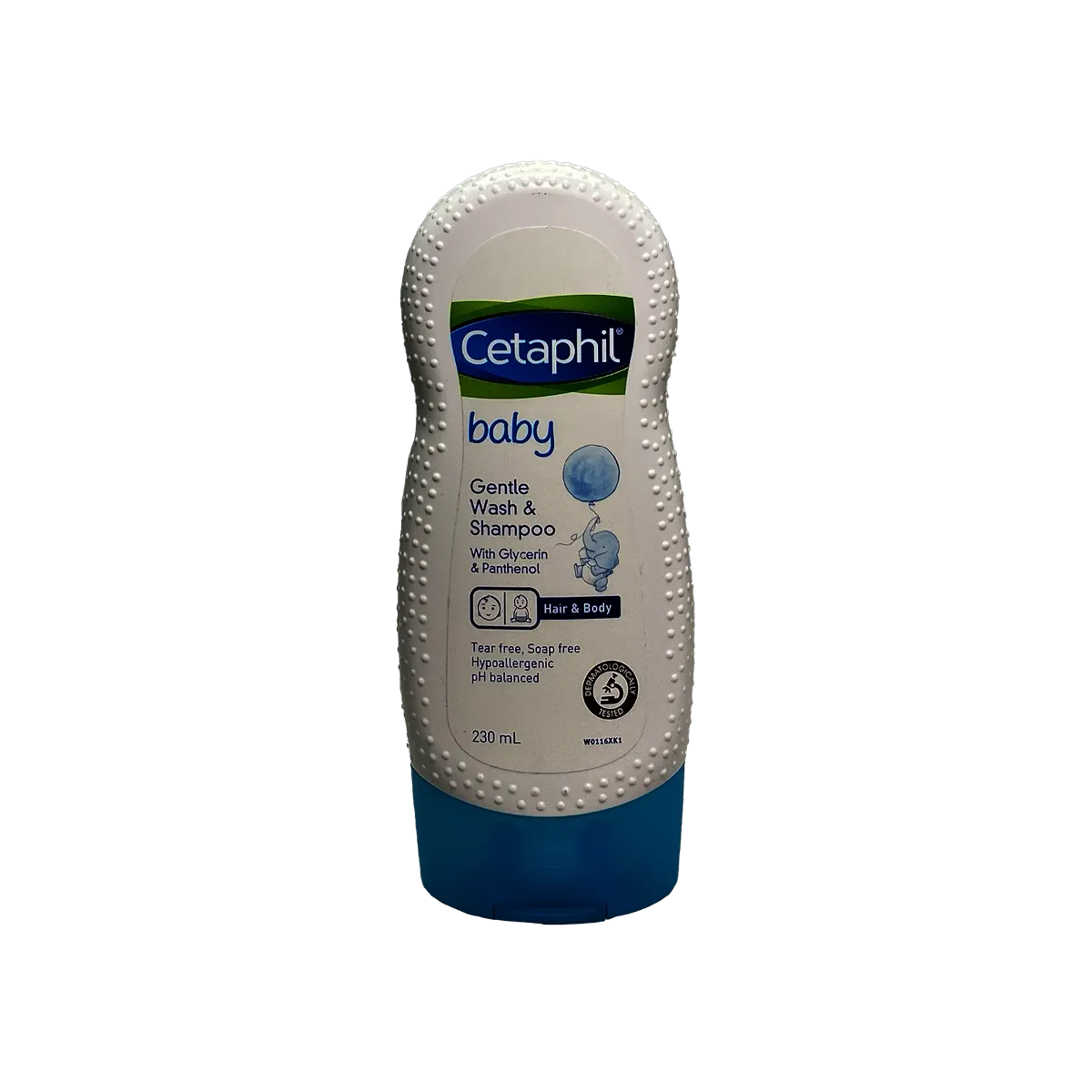 [10002861] Cetaphil Baby Gentle Wash & Shampoo 230mL