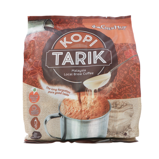 [10008488] Chek Hup Kopi Tarik 25g 12's