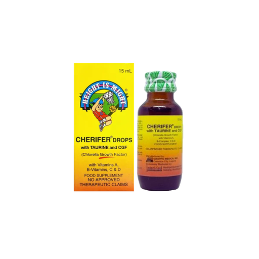 [10001474] Cherifer Drop 15mL