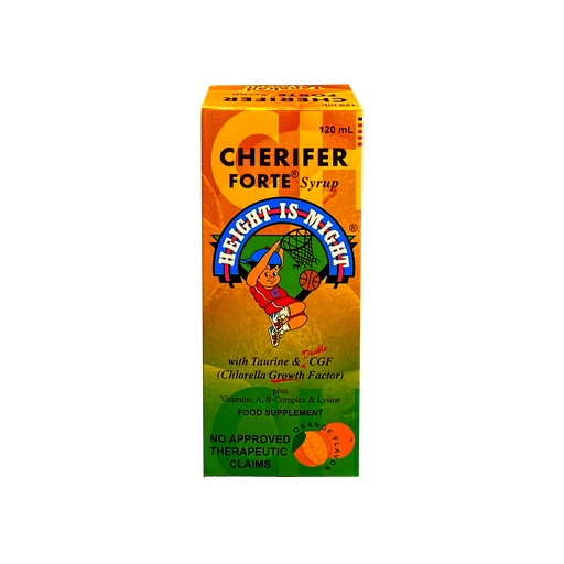 [10001476] Cherifer Forte 120mL