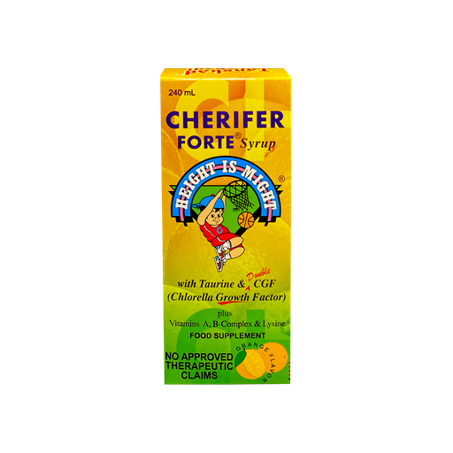 [10001477] Cherifer Forte 240mL