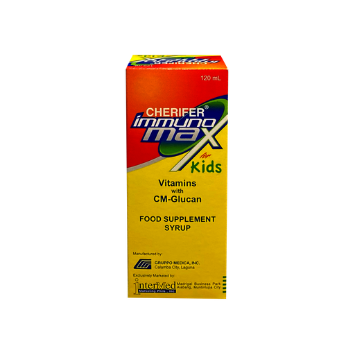 [10001480] Cherifer Immunomax For Kids 120mL