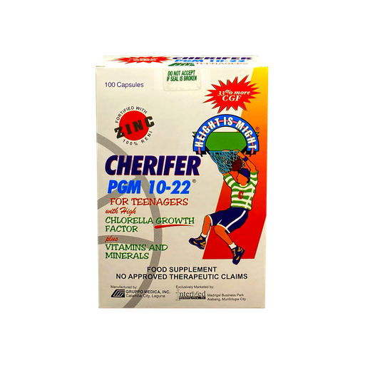 [10001481] Cherifer Pgm Capsule