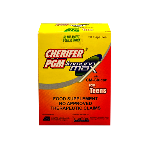 [10001482] Cherifer Pgm Immunomax