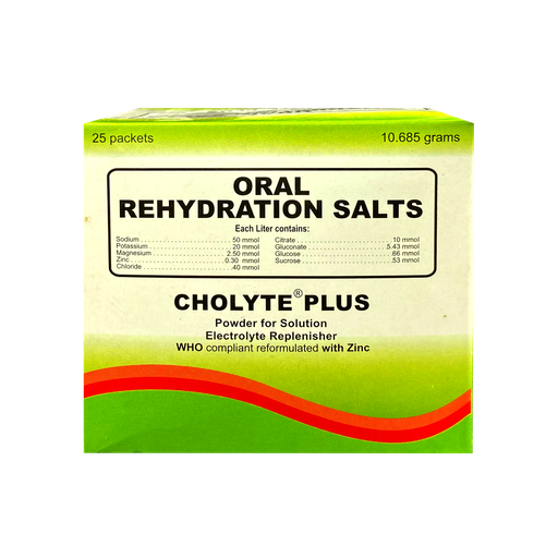 [10000040] Cholyte Plus Powder for Solution 10.685g