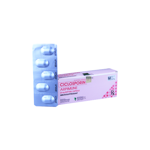 [10006673] Arpimune 25mg