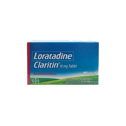 [10006173] Claritin Tablet