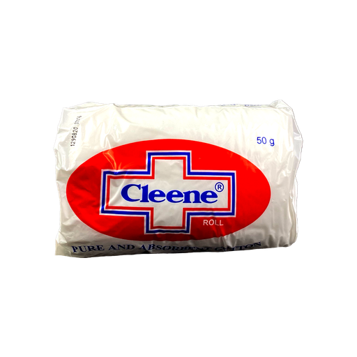 [10000959] Cleene Absorbent Cotton 50g