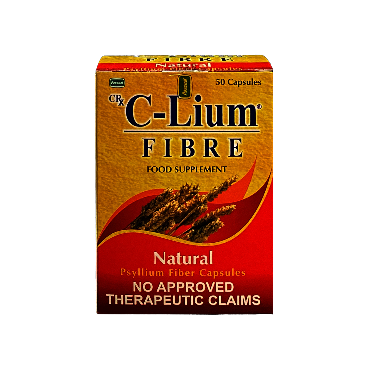 [10001963] C-Lium Fibre Capsule