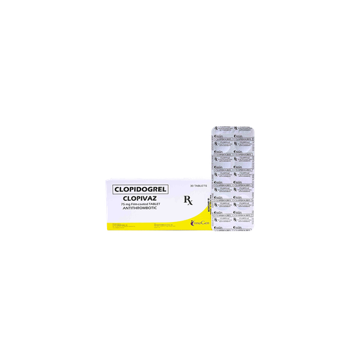 [10004161] Clopivaz Fc Tablet 75mg