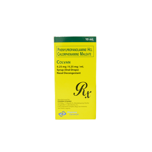 [10003569] Colvan Drops 10mL