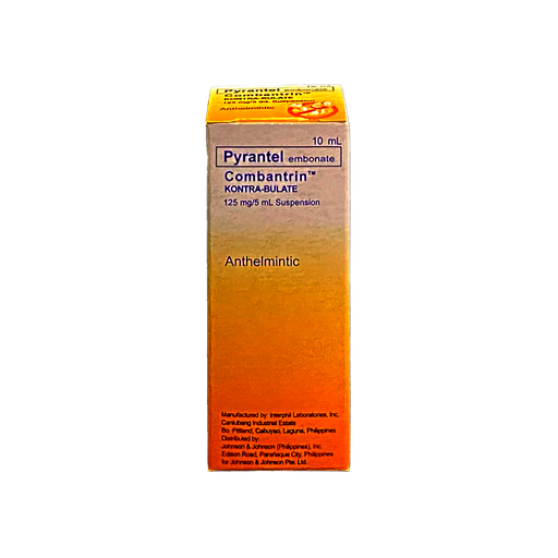 [10001418] Combantrin Suspension 10mL