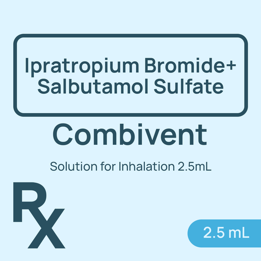 [10002884] Combivent Udv 500mcg 2.5mL