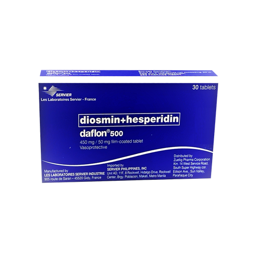 [10003149] Daflon Tablet 500mg