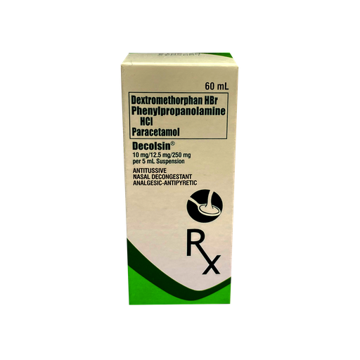 [10001873] Decolsin Suspension 60mL