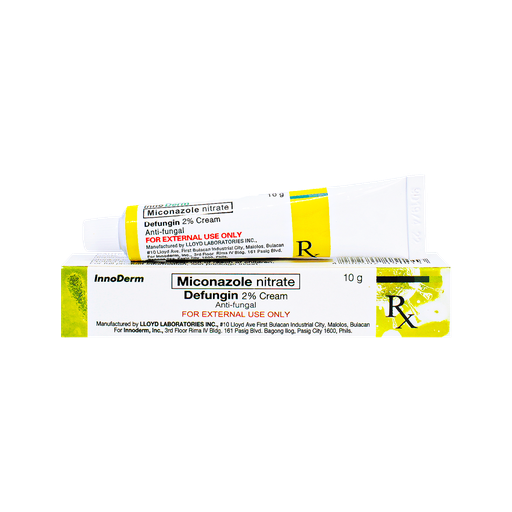 [10007725] Defungin Cream 10g
