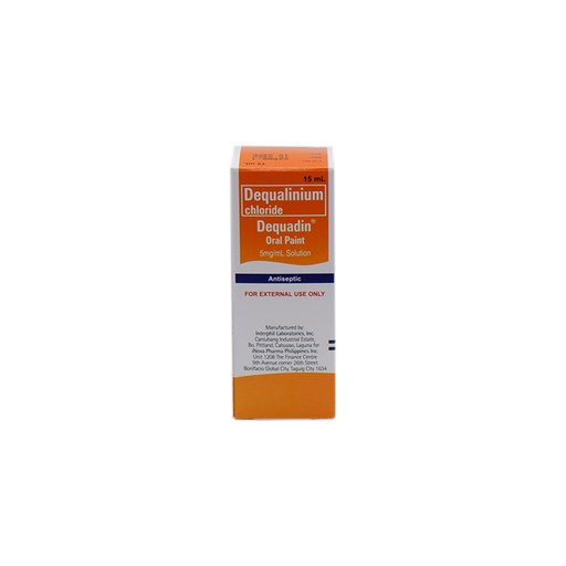 [10002678] Dequadin Oral Paint 15mL