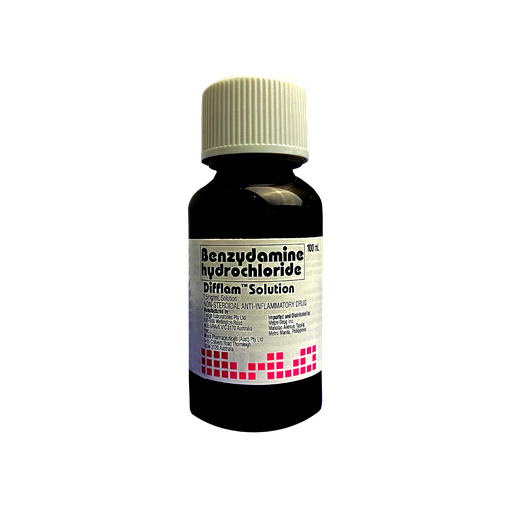 [10003913] Difflam Solution 100mL