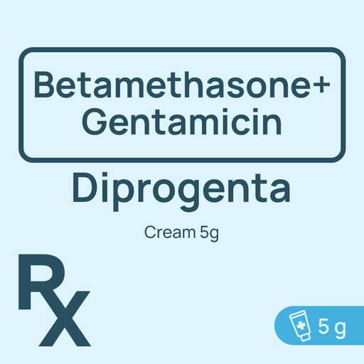 [10002730] Diprogenta Cream 5g