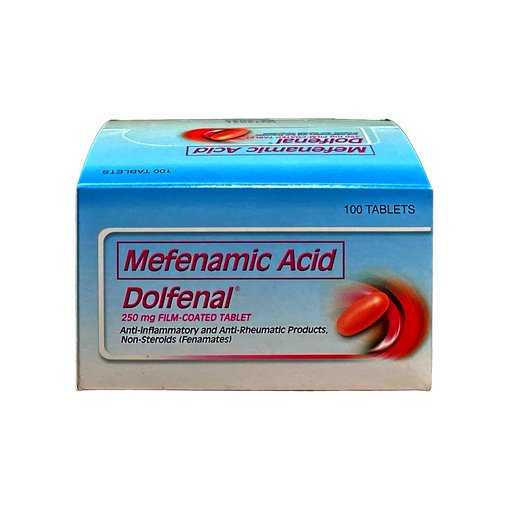 [10001876] Dolfenal Tablet 250mg