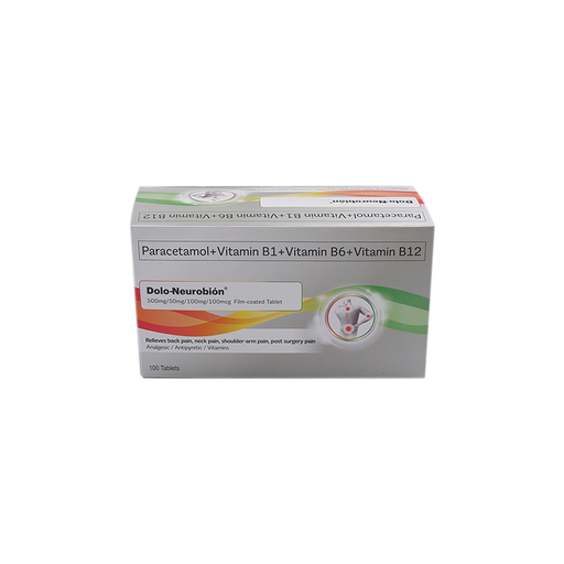 [10003180] Dolo Neurobion Tablet