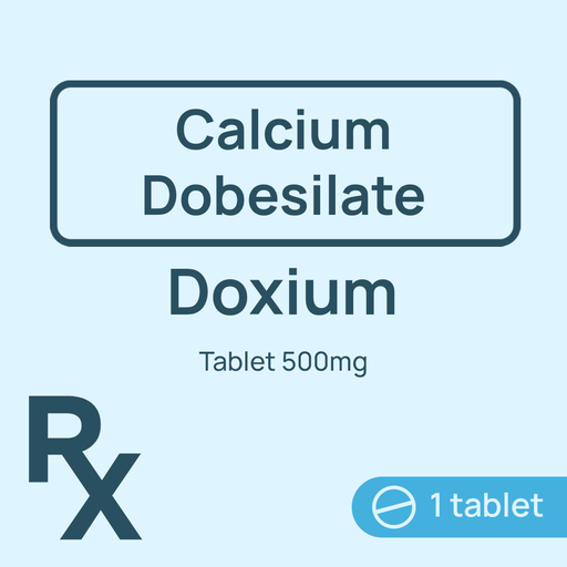 [10003724] Doxium Capsule 500mg