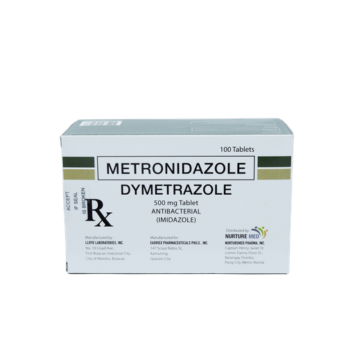 [10006251] Dymetrazole Tablet 500mg