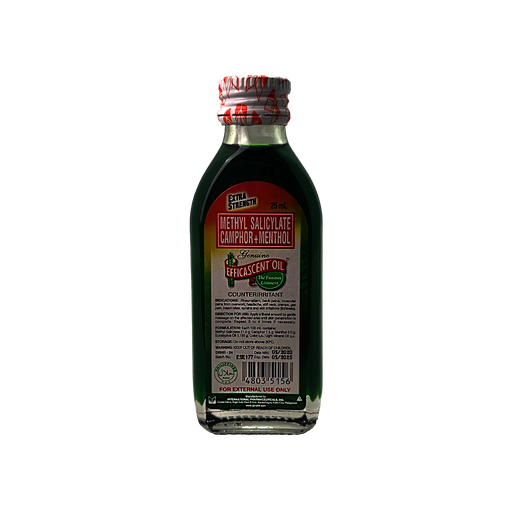 [10000186] Efficascent Oil Extra Strength 25mL