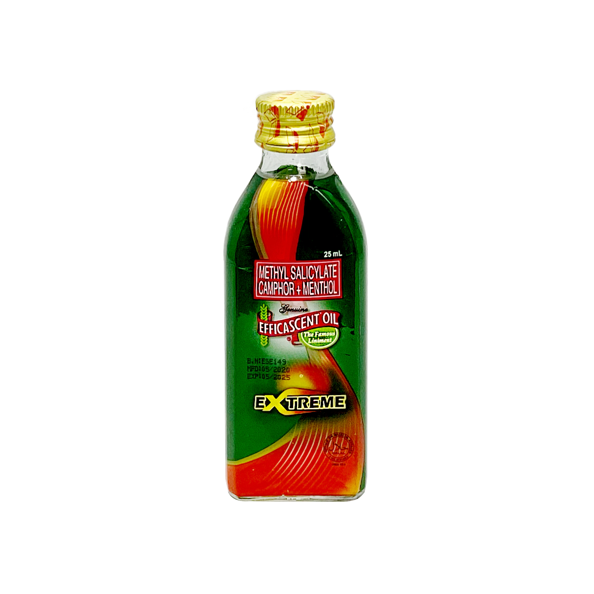 [10000188] Efficascent Oil Extreme 25mL